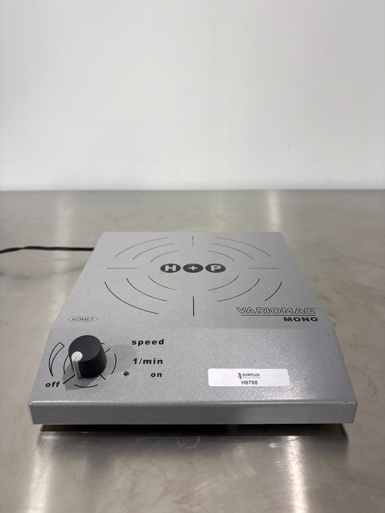 Image of H + P Labortechnik Variomag Mono Magnetic Stirrer